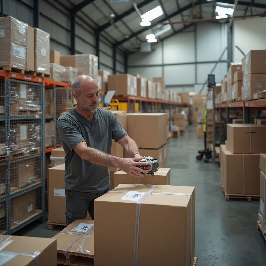 Best Practices in LTL shipping